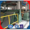 Hot productive slitting line for silicon steel strip
